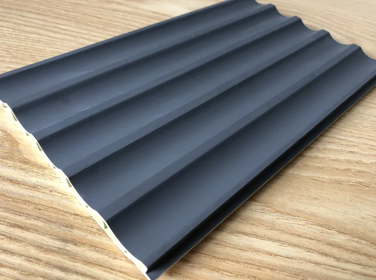 PG-004 - PVC 格栅